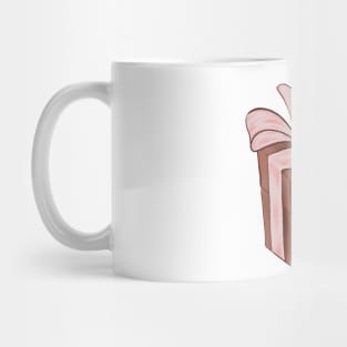 Gift Box Mug